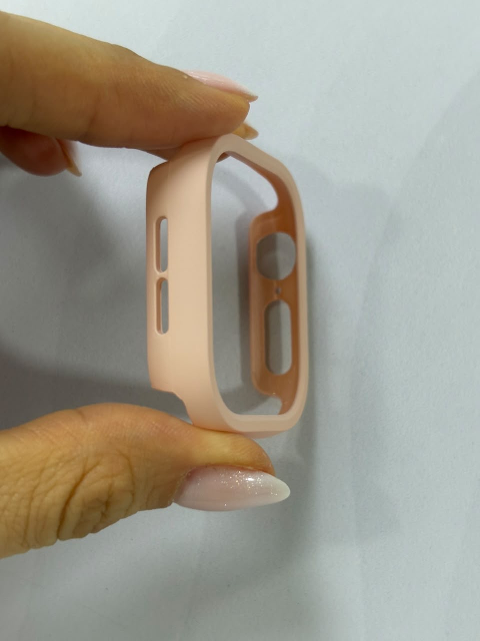 Protector Apple Watch 42mm S10/S11 solo bordes - imagen 2