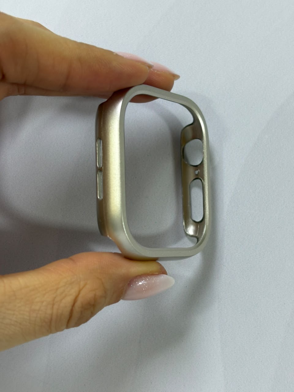 Protector Apple Watch 46mm solo bordes - imagen 2