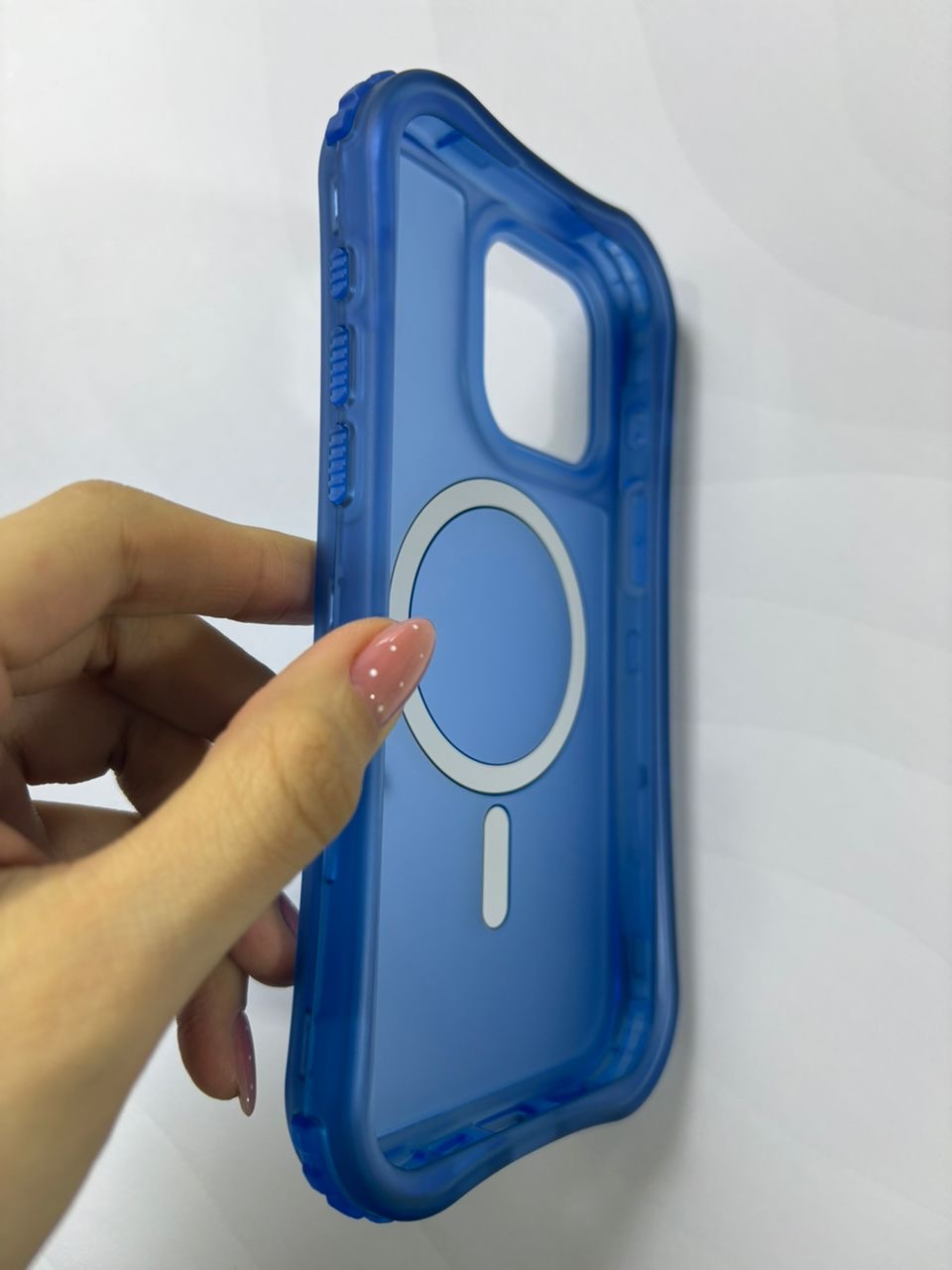 Case 360 Matte iPhone 15 Pro Max - imagen 2