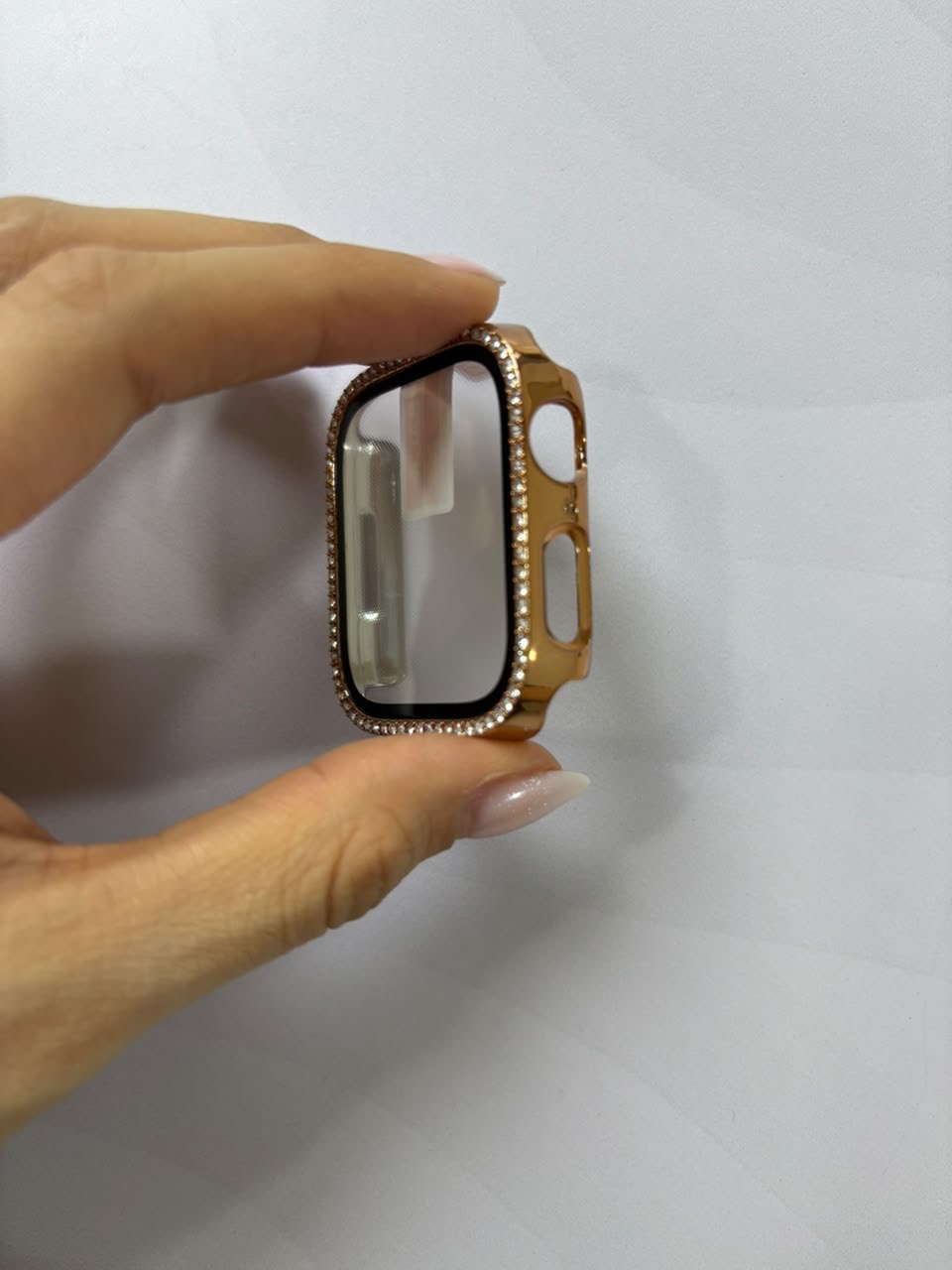 Protector Apple Watch 45mm brillante - imagen 2