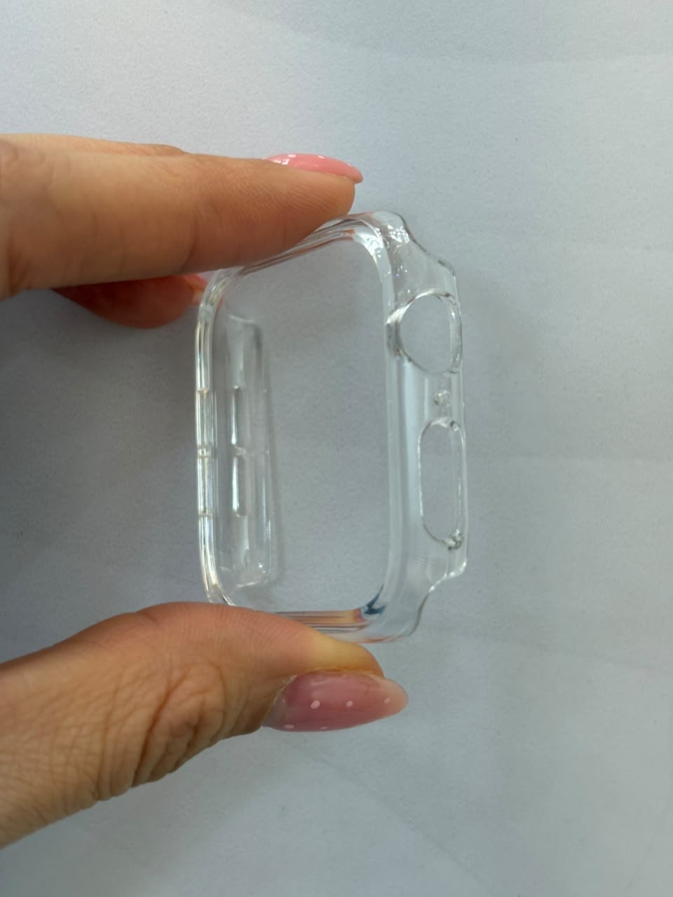 Protector Apple Watch 44mm solo bordes - imagen 3