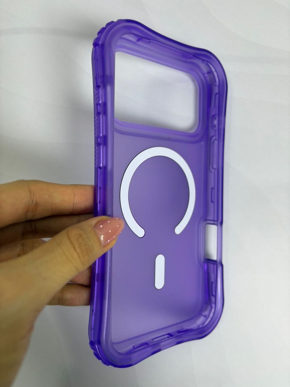 Case 360 Matte iPhone 17 Pro Max - imagen 2