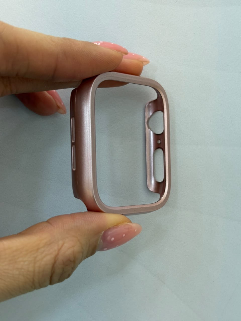 Protector Apple Watch 44mm solo bordes - imagen 2