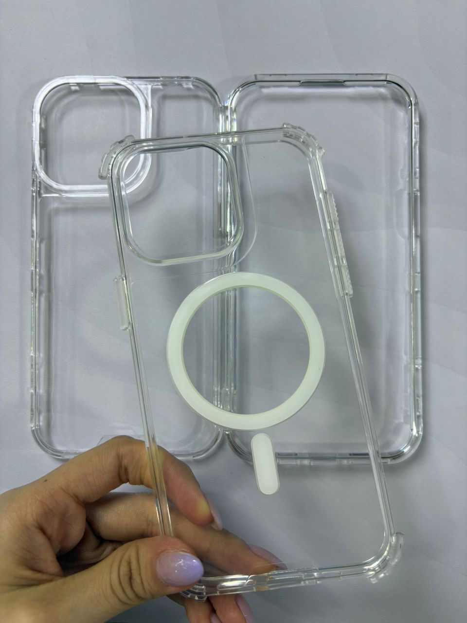 Case 360 con MagSafe iPhone 15 Pro Max - imagen 3