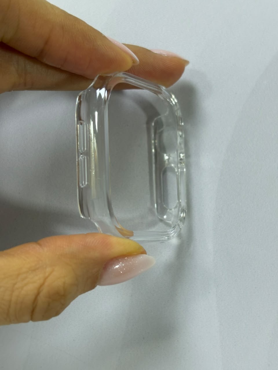 Protector Apple Watch 42mm S10/S11 solo bordes - imagen 2