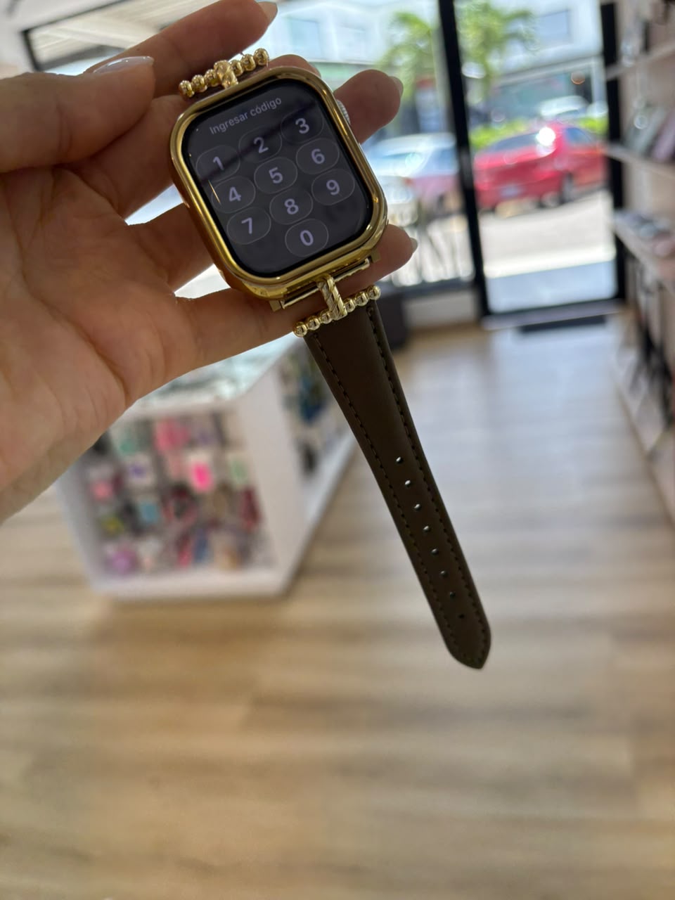 Correa Apple Watch 42/44/45/46/49mm - imagen 4