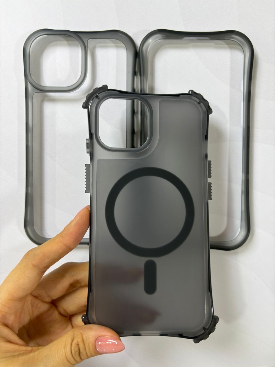 Case 360 Matte iPhone 15 - imagen 3
