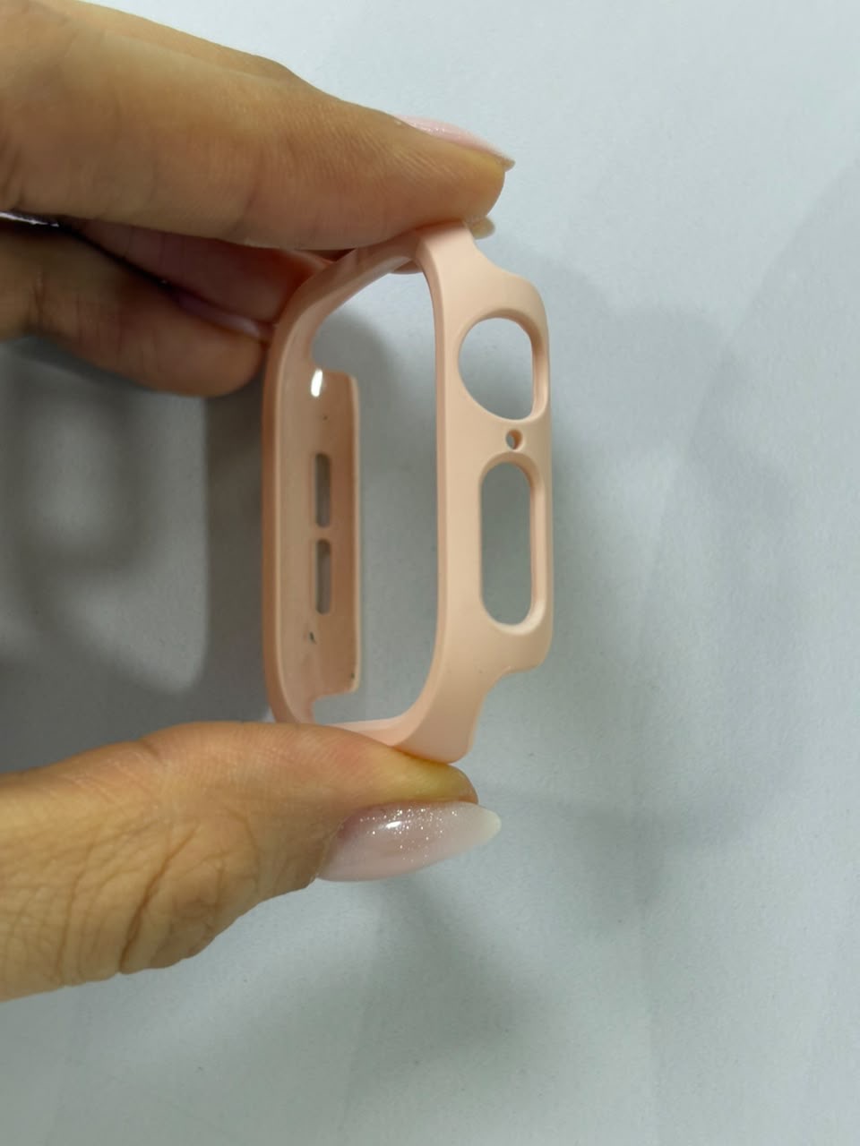 Protector Apple Watch 42mm S10/S11 solo bordes - imagen 3