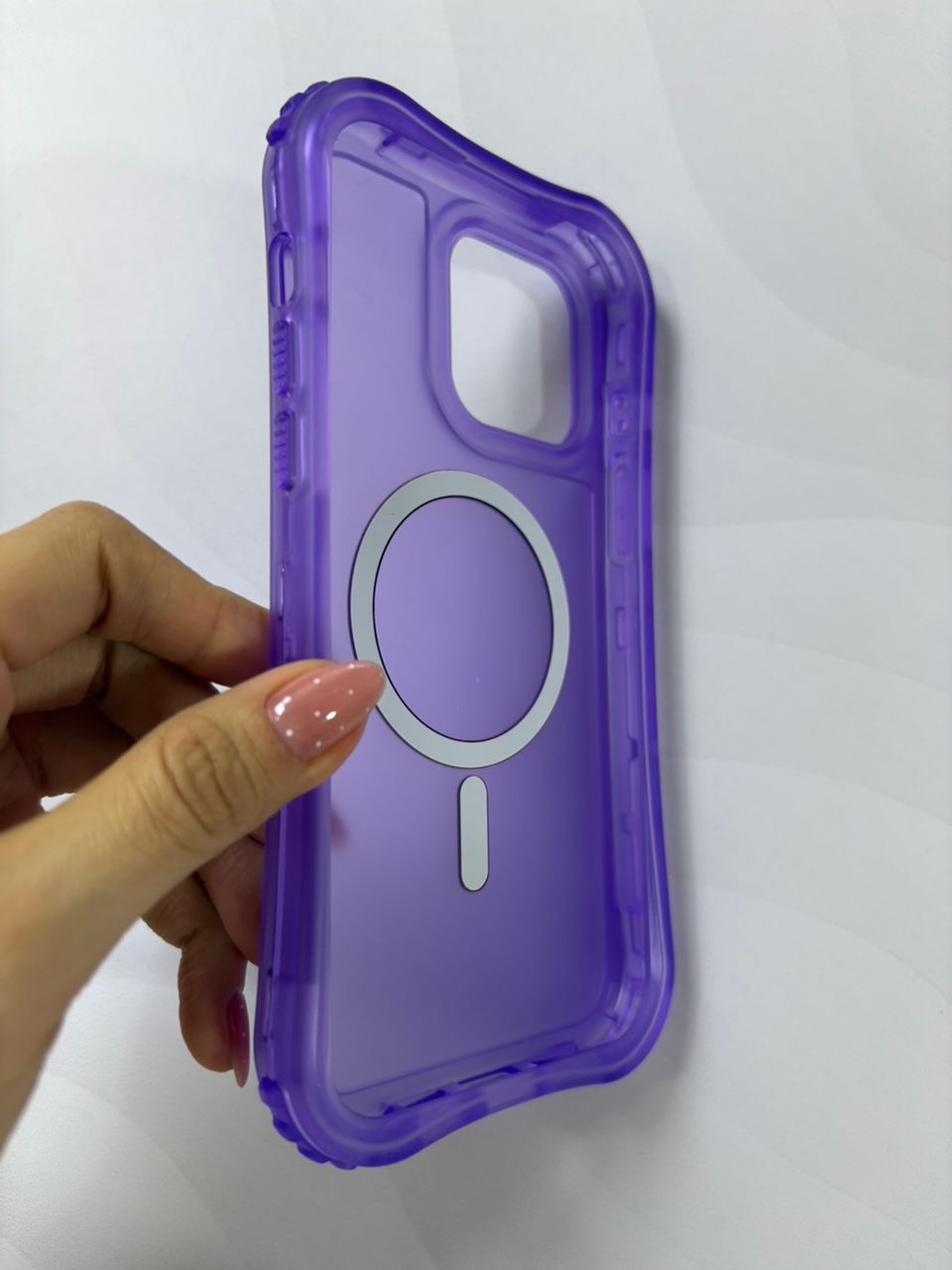 Case 360 Matte iPhone  14 Pro Max - imagen 2