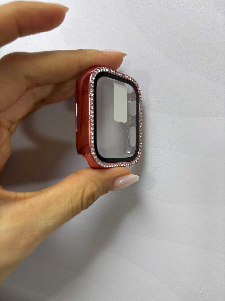 Protector Apple Watch 45mm brillante - imagen 3