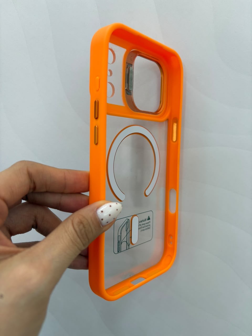 Case iPhone 17 Pro Max / 18 Pro Max - imagen 2