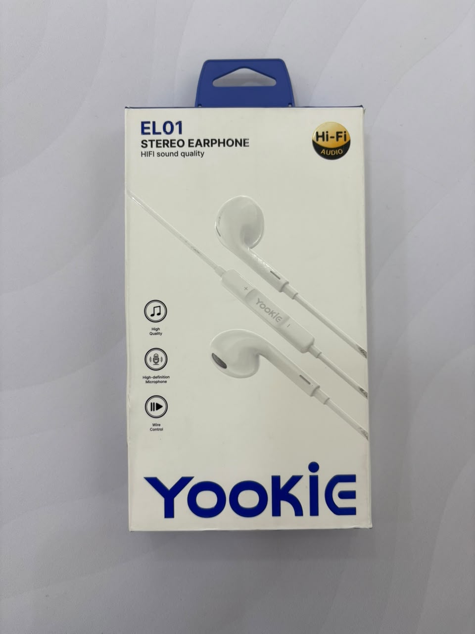 Audífonos Tipo C Yookie - TuCase.sc