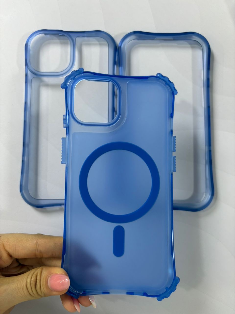 Case 360  Matte iPhone 13 / iPhone 14 - imagen 3