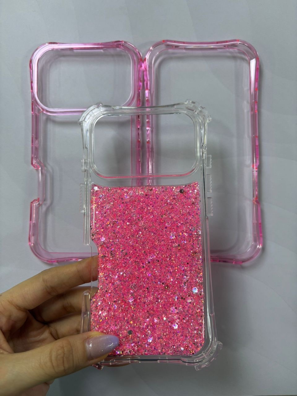 Case 360 escarchado iPhone 17 Pro - imagen 3