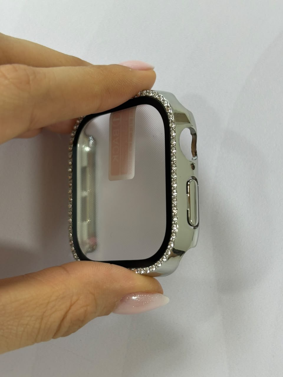 Protector Apple Watch 46mm Brillante - imagen 3