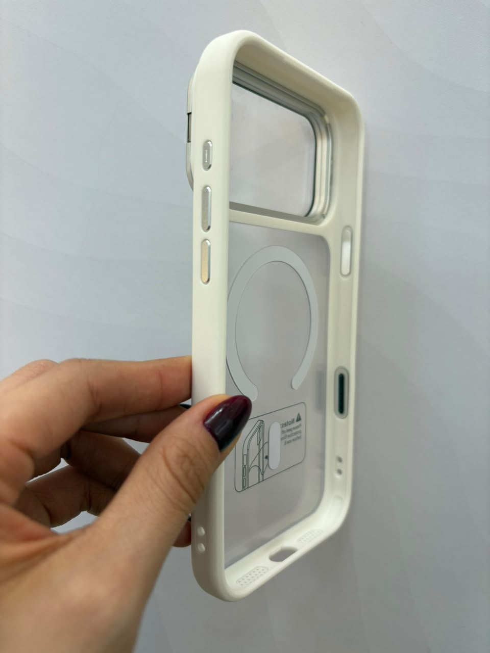 Case iPhone 17 Pro Max / 18 Pro Max - imagen 2