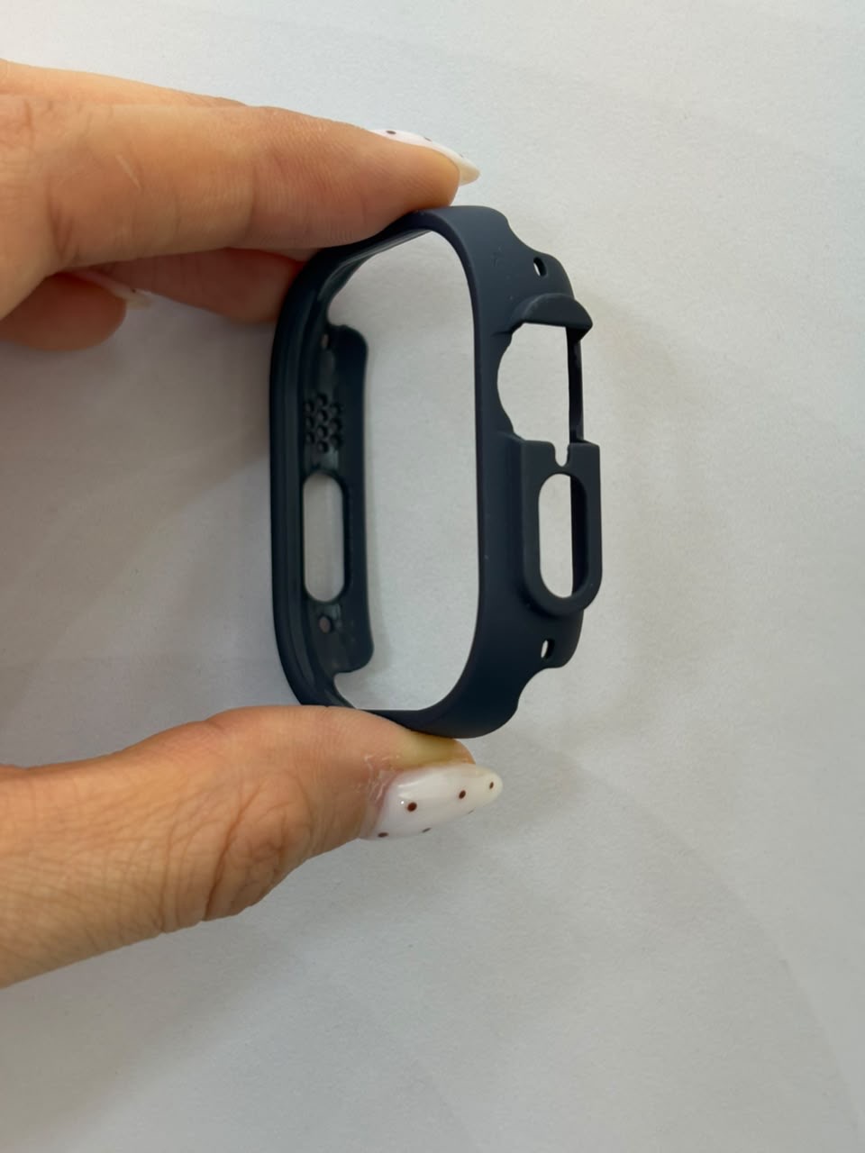 Protector Apple Watch 49mm solo bordes - imagen 3