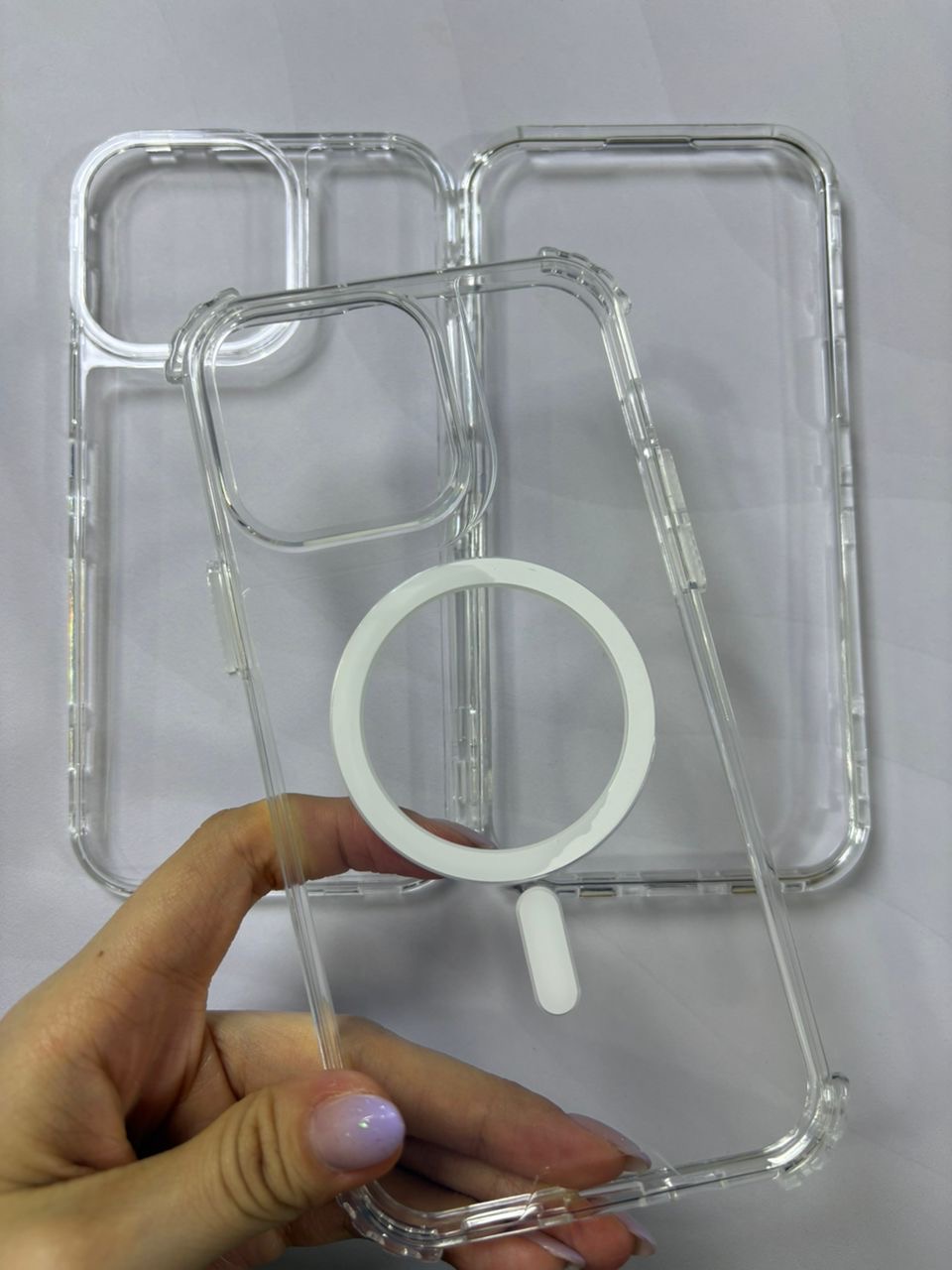 Case 360 con MagSafe iPhone 14 Pro Max - imagen 3