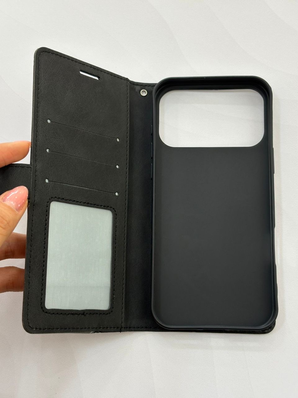 Case Tipo Agenda iPhone 17 Pro Max - imagen 3