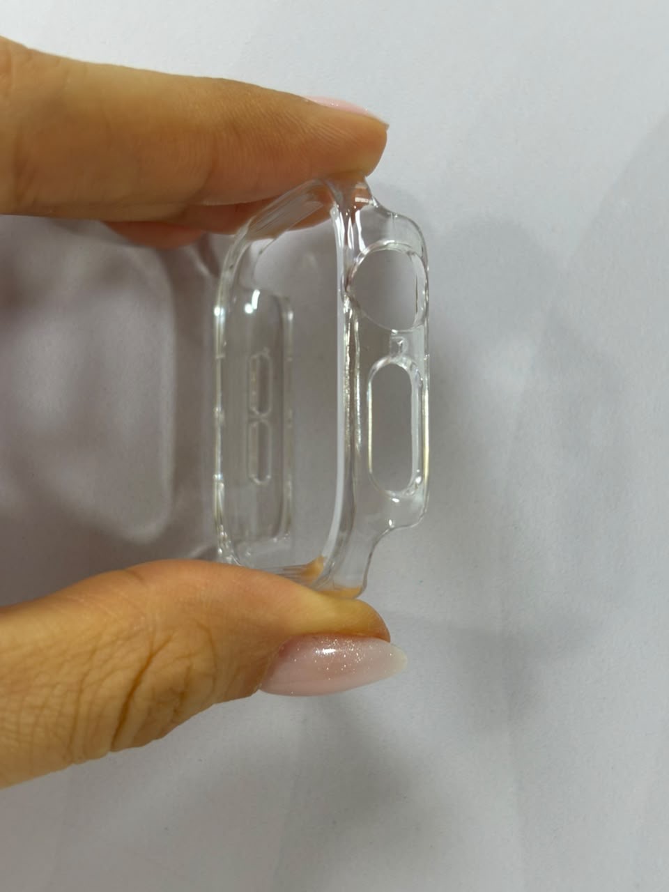Protector Apple Watch 42mm S10/S11 solo bordes - imagen 3