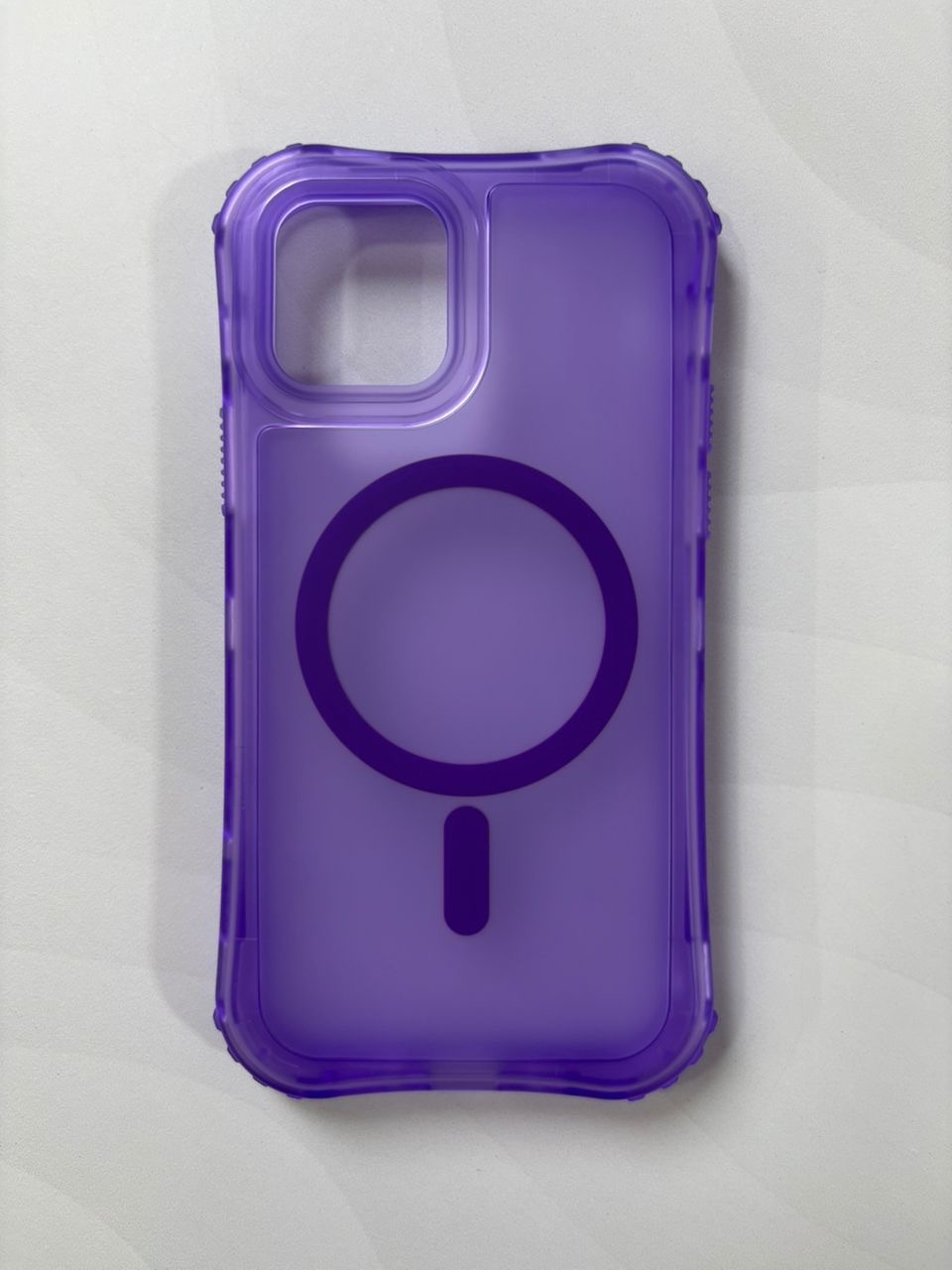 Case 360 Matte iPhone 12 / 12 Pro - TuCase.sc
