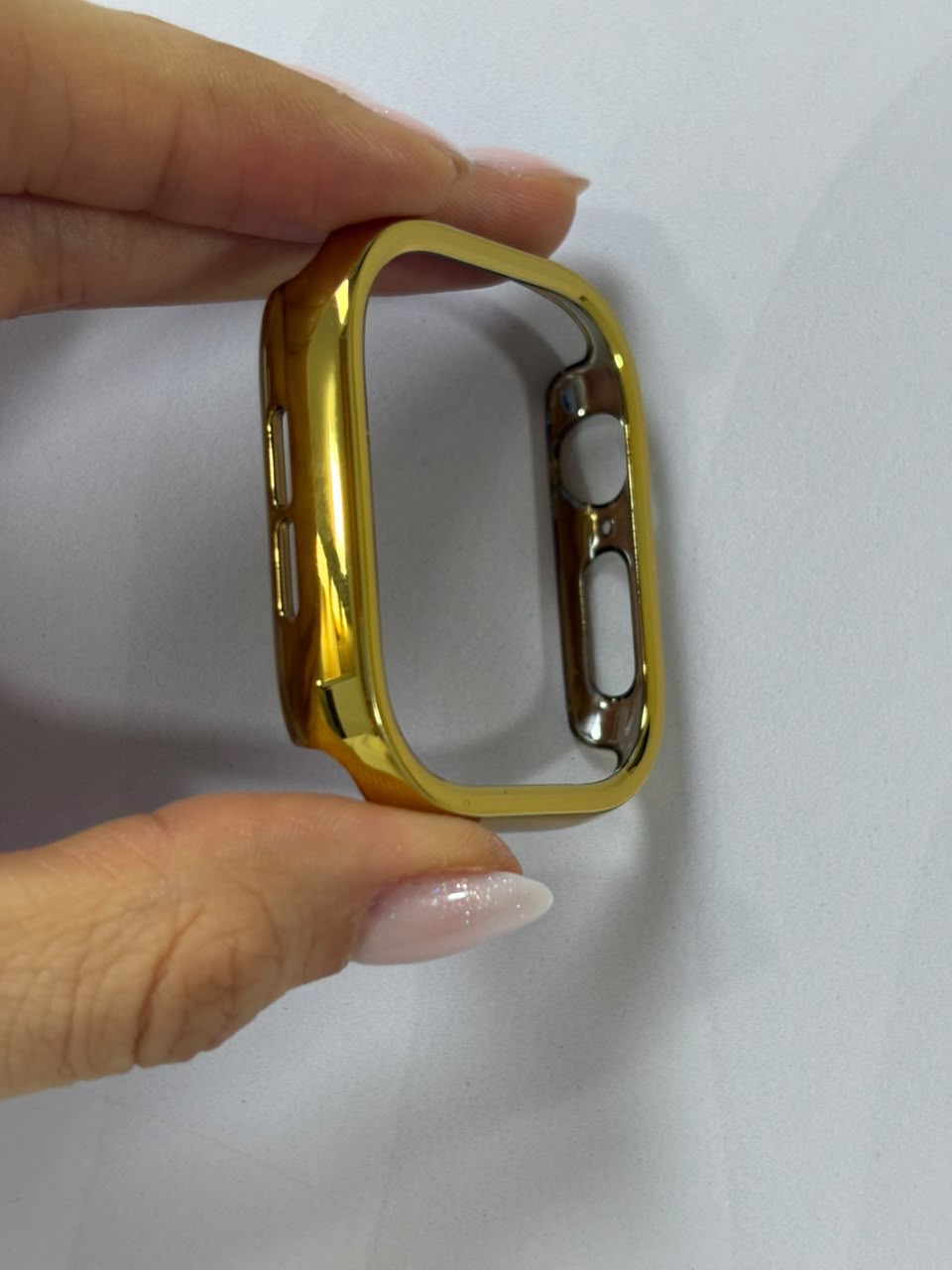 Protector Apple Watch 46mm solo bordes - imagen 2