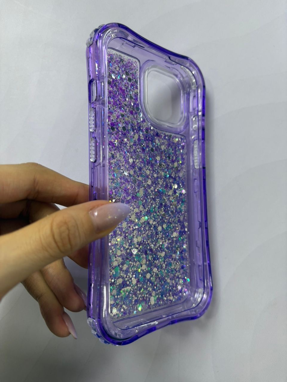 Case 360 escarchado iPhone 15 - imagen 2