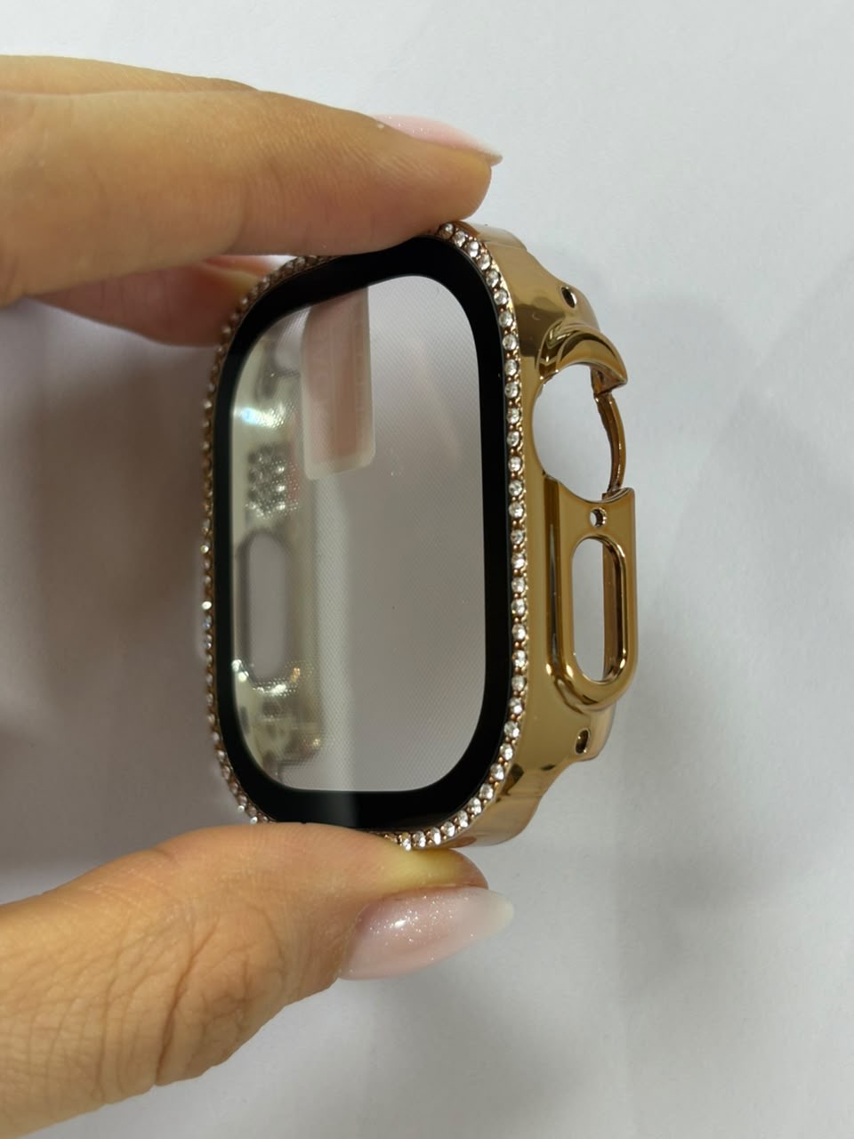 Protector Apple Watch 49mm Brillante - imagen 3