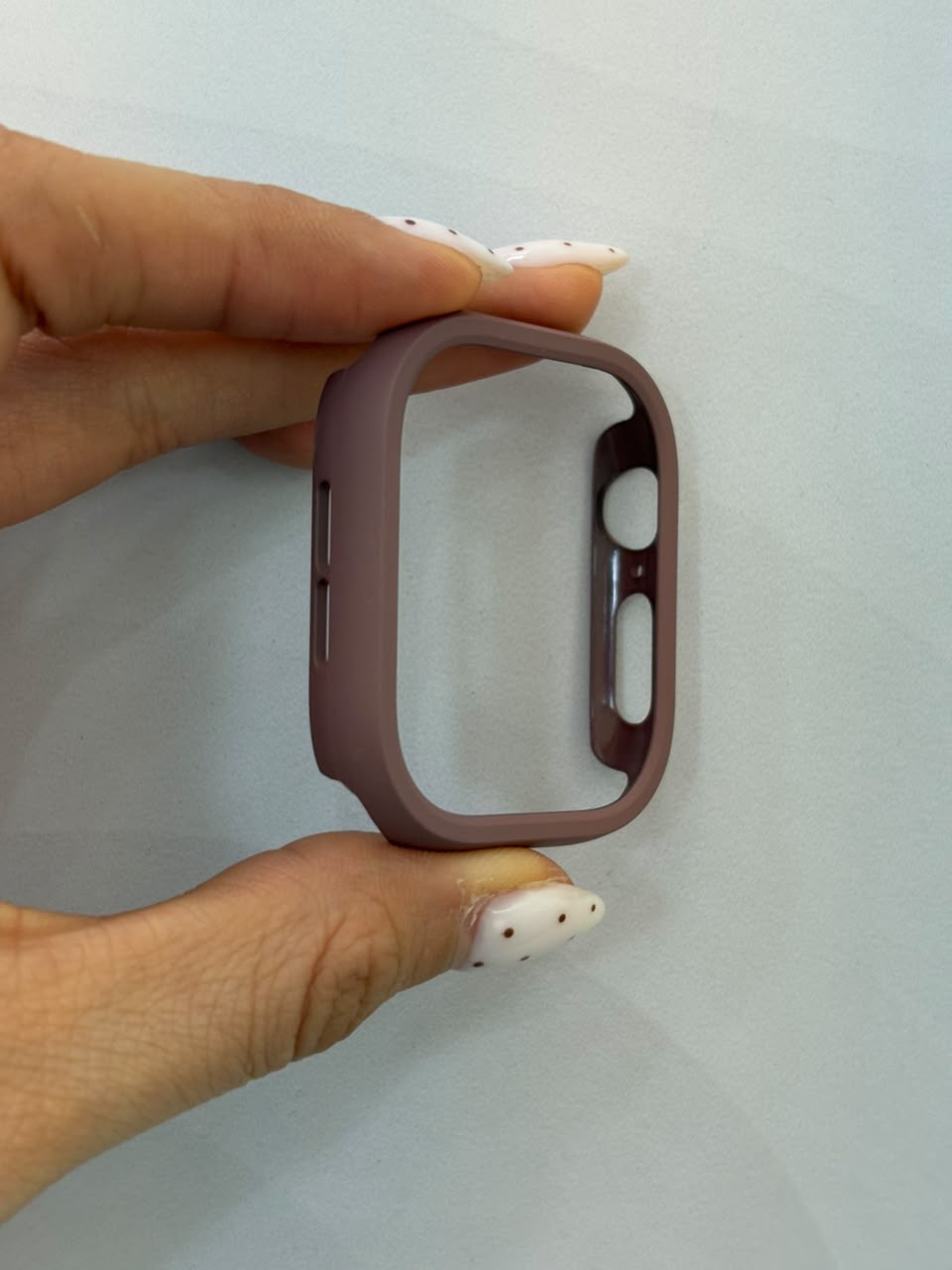 Protector Apple Watch 46mm solo bordes - imagen 2