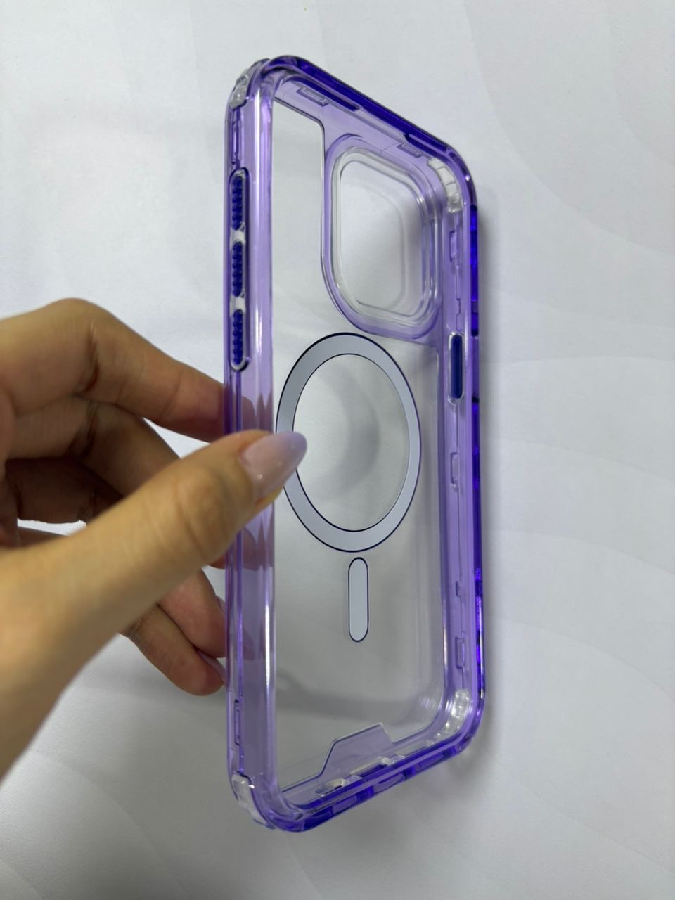 Case 360 con MagSafe iPhone 15 Pro Max - imagen 2