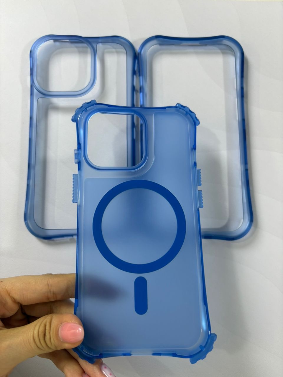 Case 360 Matte iPhone 13 Pro - imagen 3