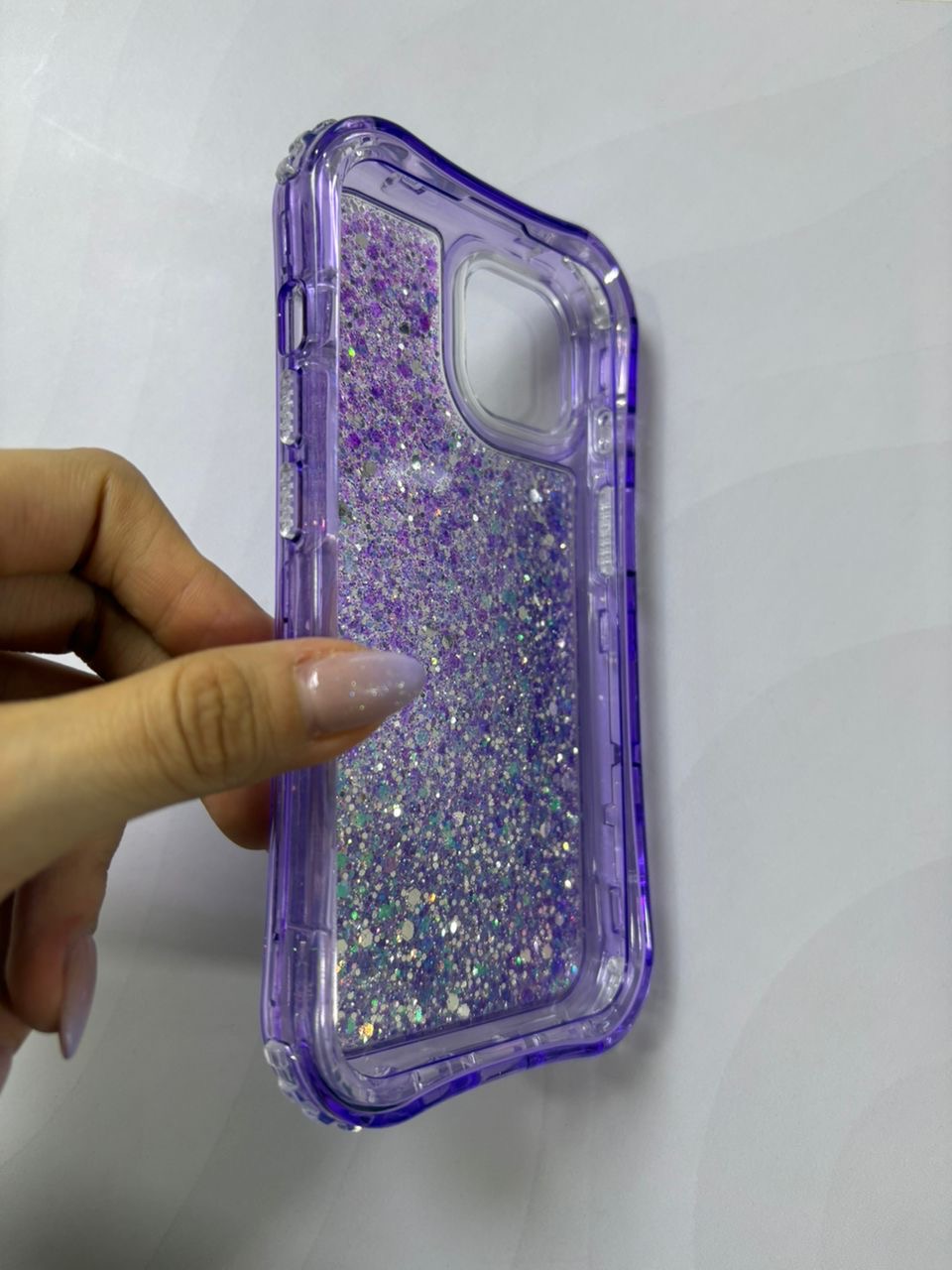 Case 360 escarchado iPhone 13 / iPhone 14 - imagen 2
