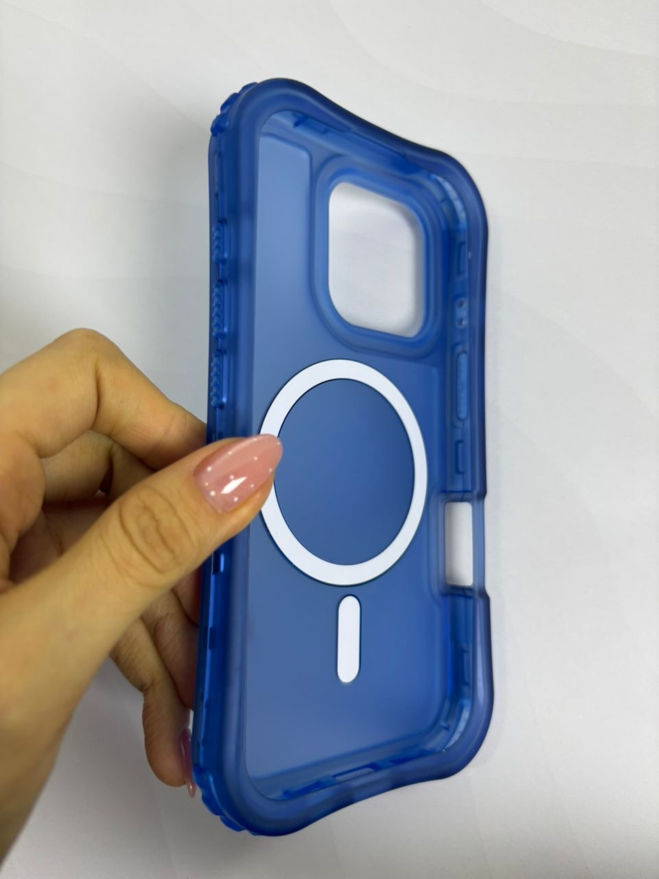 Case 360 Matte iPhone 16 Pro - imagen 2