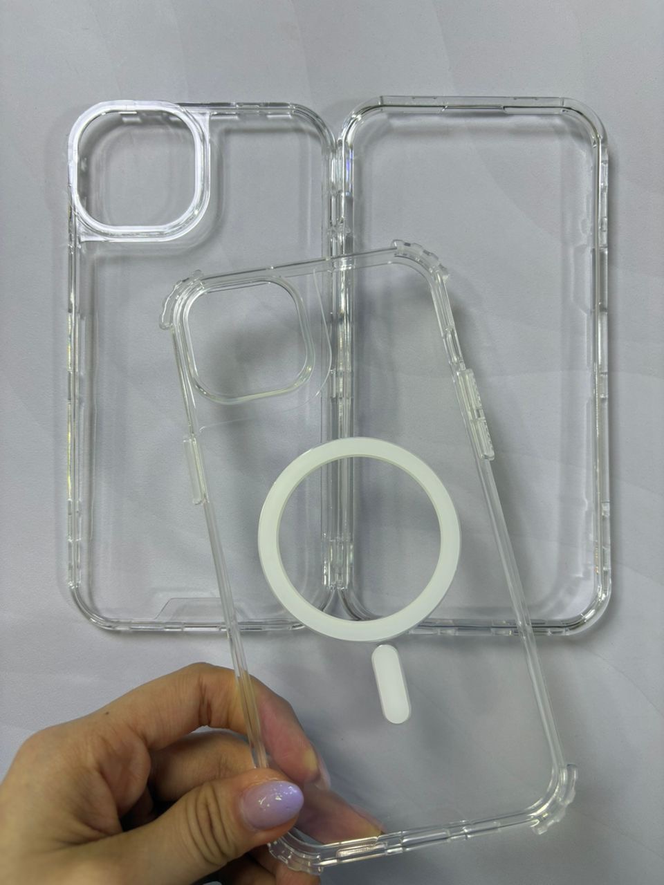 Case 360 con MagSafe iPhone 14 Plus / 15 Plus - imagen 3