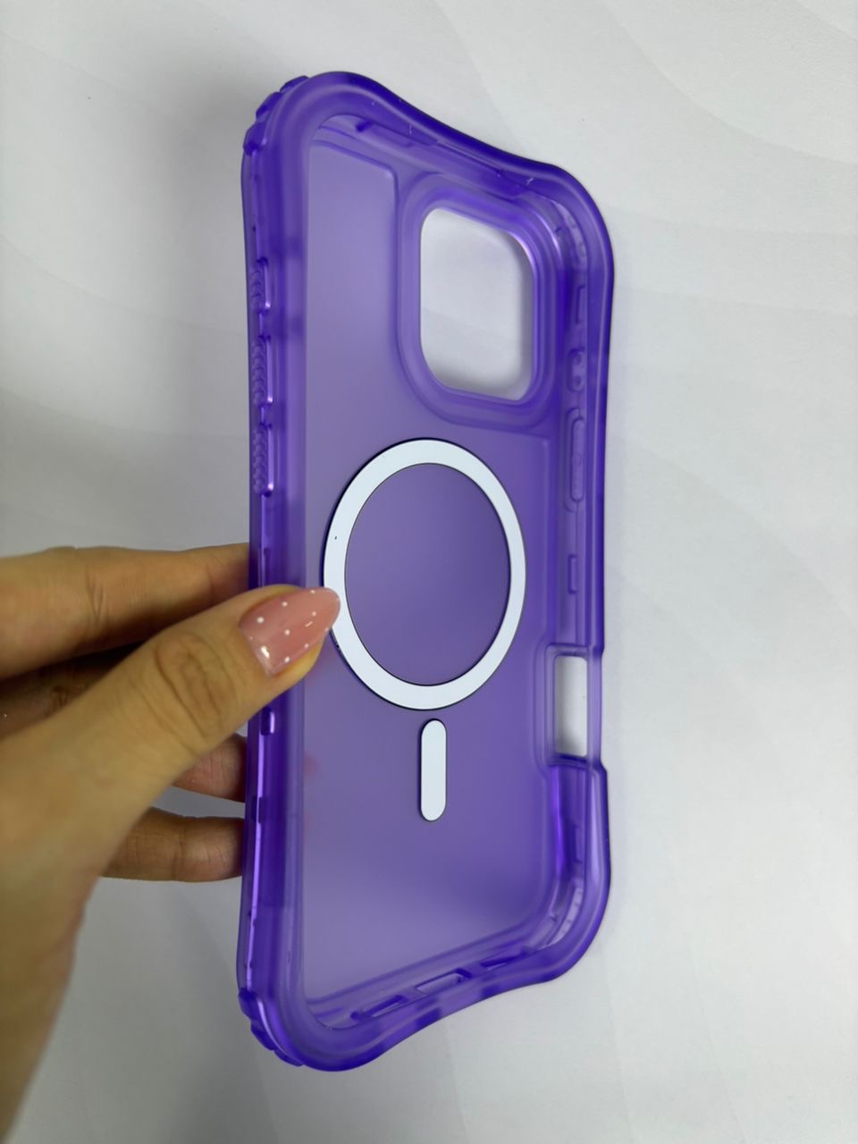 Case 360 Matte iPhone 16 Pro Max - imagen 2