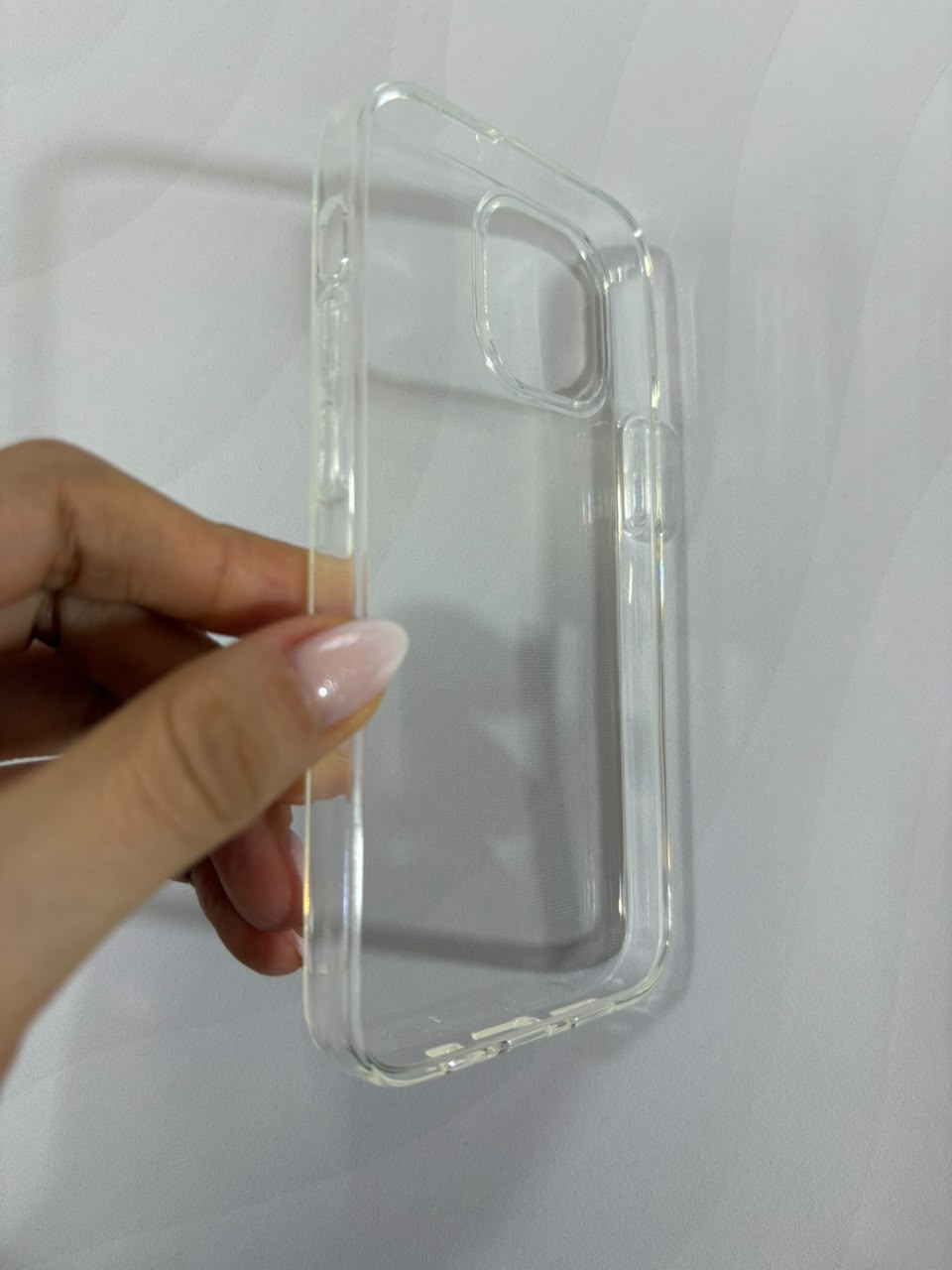 Case transparente iPhone 12 mini / 13 mini - imagen 2