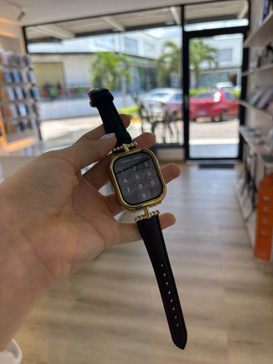 Correa Apple Watch 42/44/45/46/49mm - imagen 3