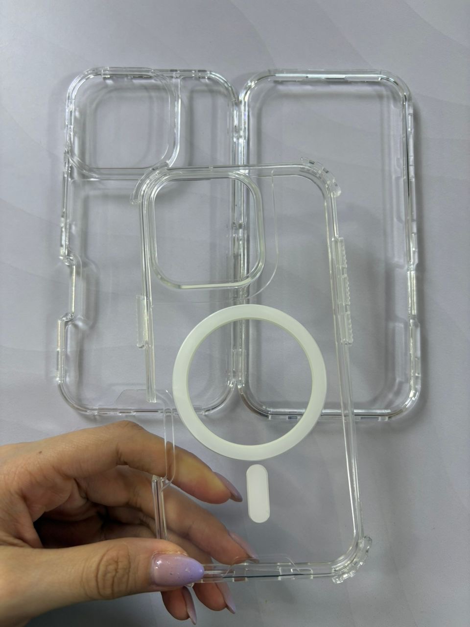 Case 360 con MagSafe iPhone 16 Pro - imagen 3