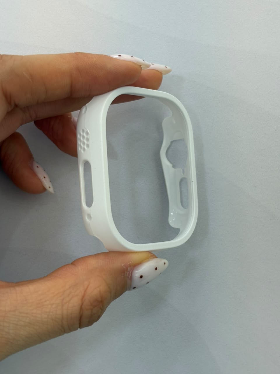 Protector Apple Watch 49mm solo bordes - imagen 2