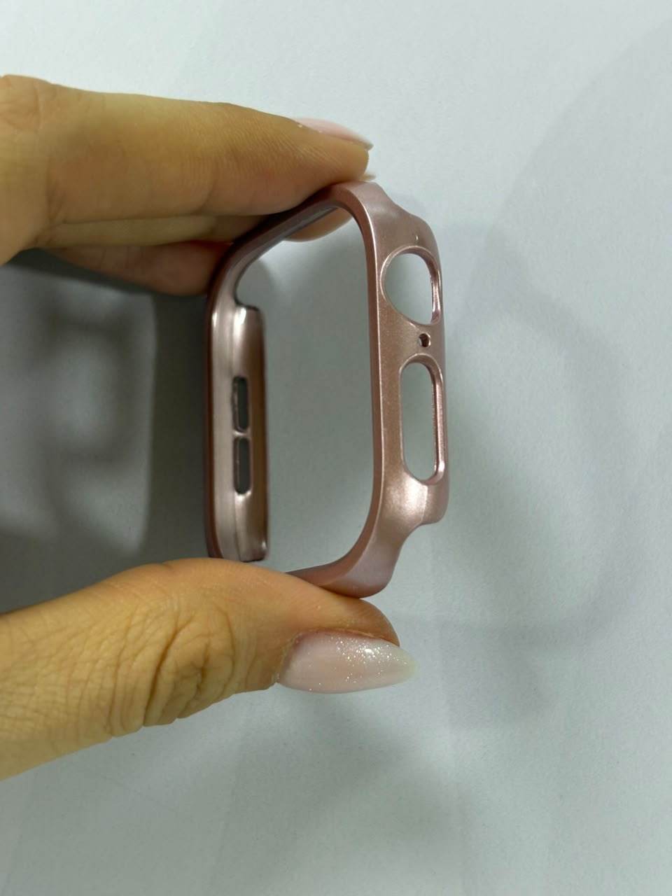 Protector Apple Watch 46mm solo bordes - imagen 3