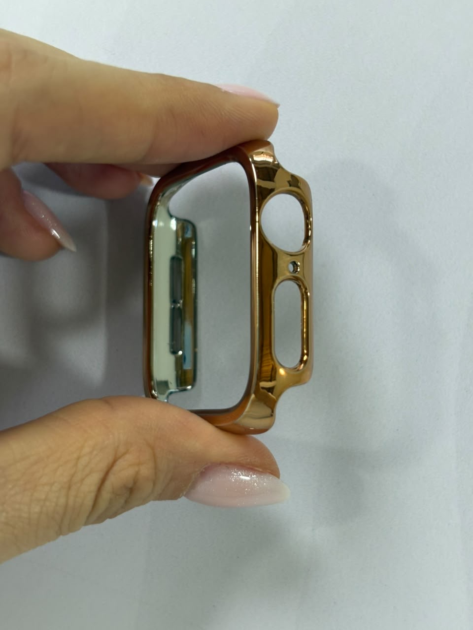 Protector Apple Watch 40mm solo bordes - imagen 3