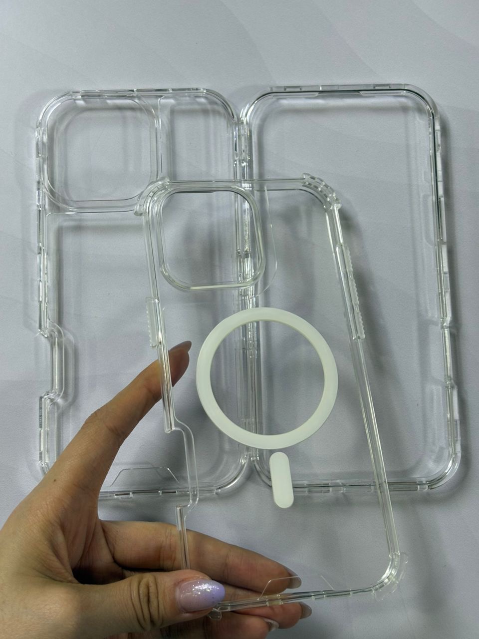 Case 360 con MagSafe iPhone 16 Pro Max - imagen 3