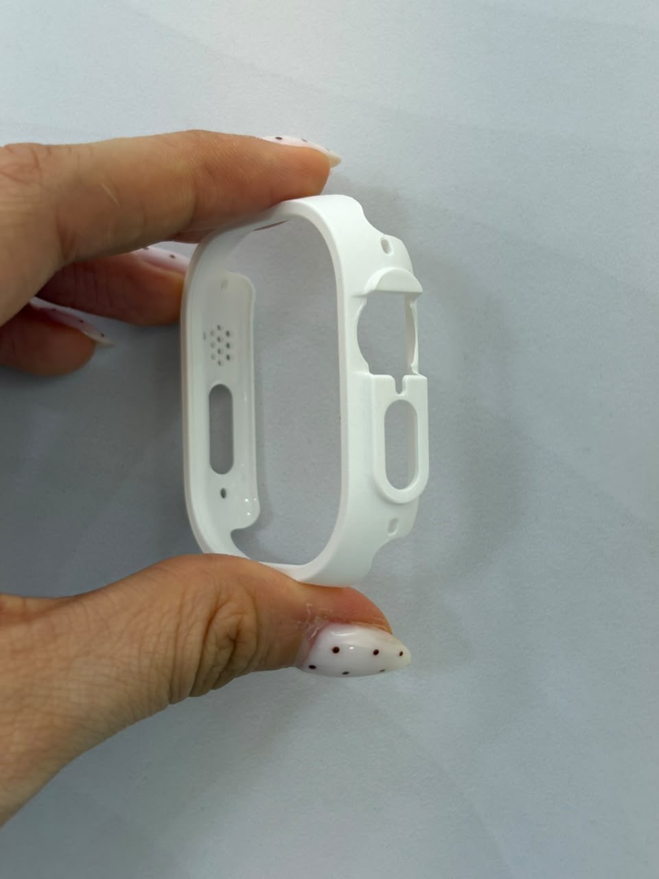 Protector Apple Watch 49mm solo bordes - imagen 3