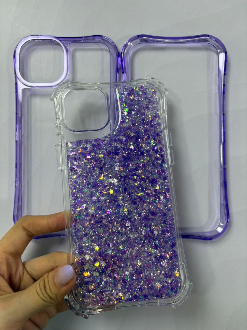 Case 360 escarchado iPhone 14 Plus / 15 Plus - imagen 3
