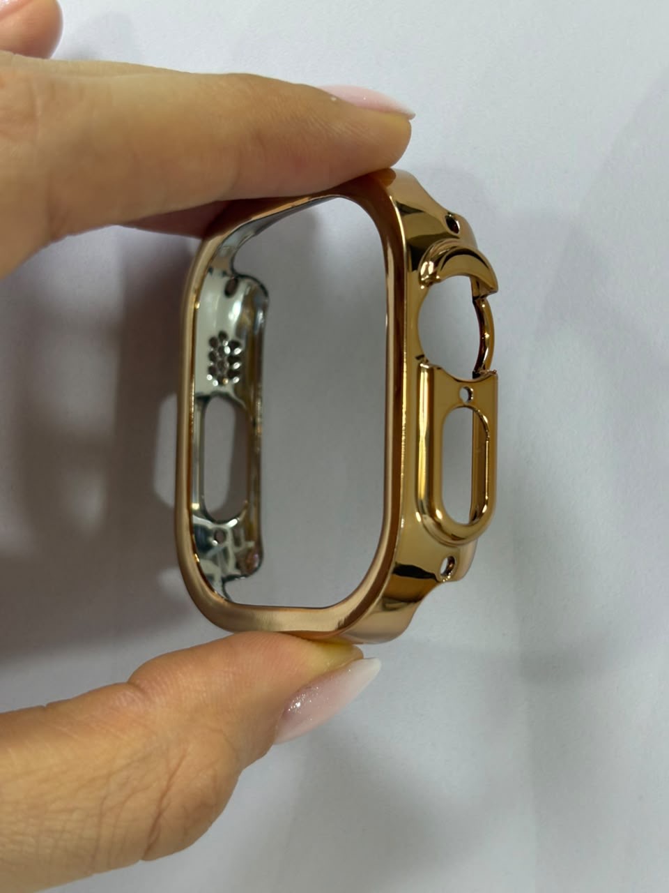 Protector Apple Watch 49mm solo bordes - imagen 3