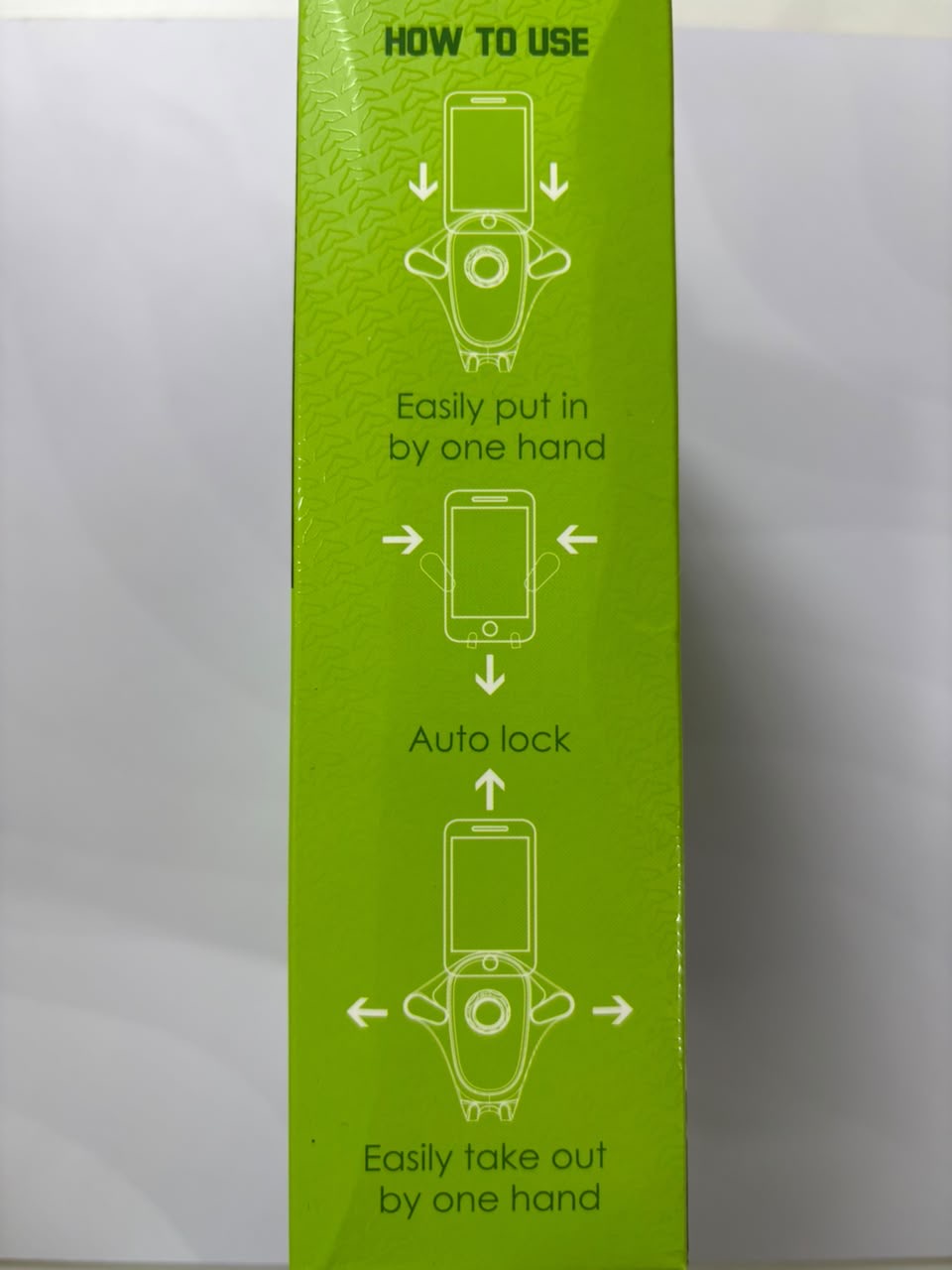 Soporte de teléfono para carro - imagen 3
