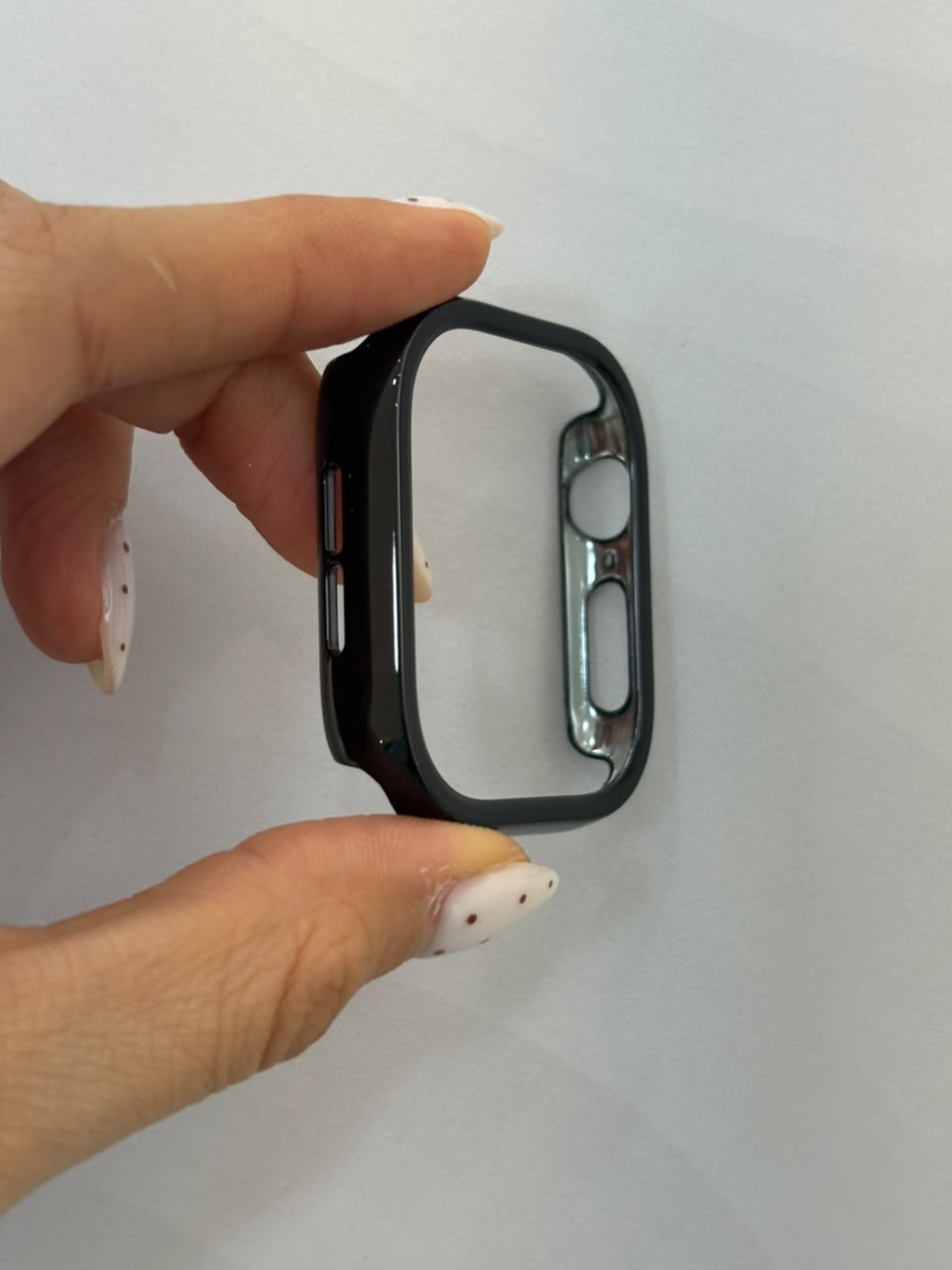 Protector Apple Watch 46mm solo bordes - imagen 2