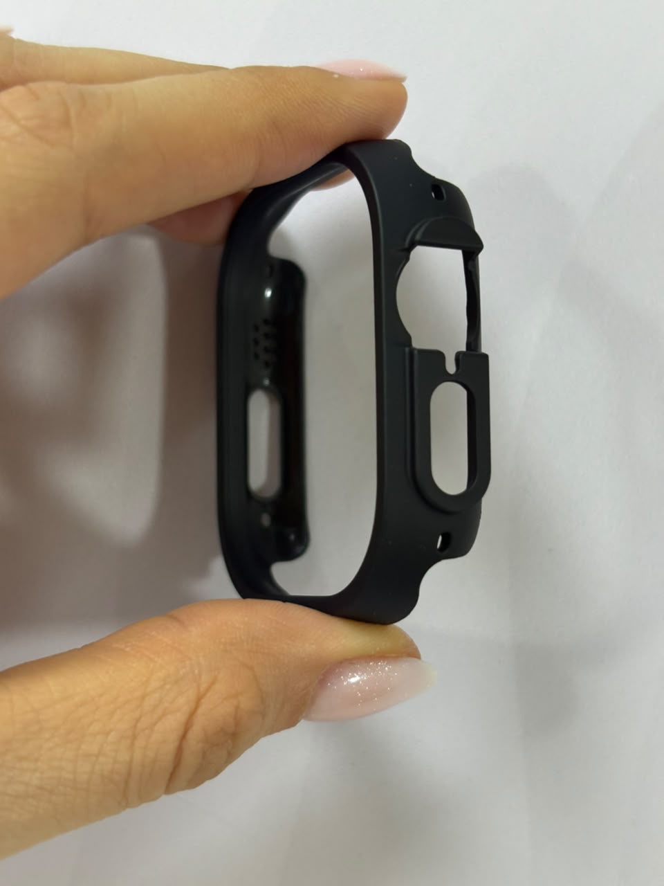 Protector Apple Watch 49mm solo bordes - imagen 3