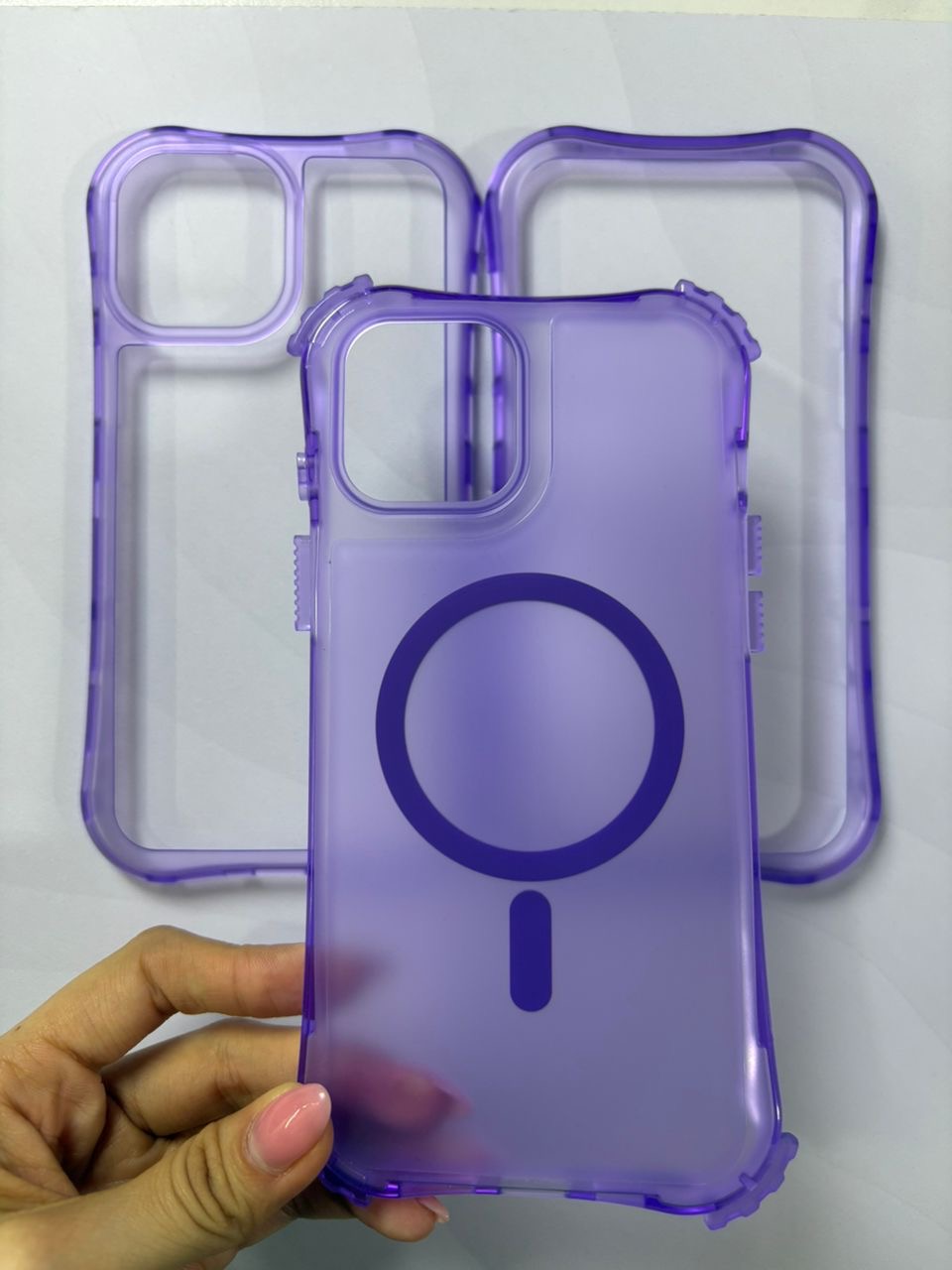 Case 360 Matte iPhone 12 Pro Max - imagen 3