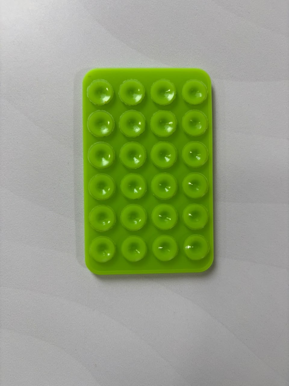 Ventosa  / Grippy doble verde - TuCase.sc